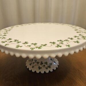 ShannoN St. Patrick's Day Elegant Serveware Platter
